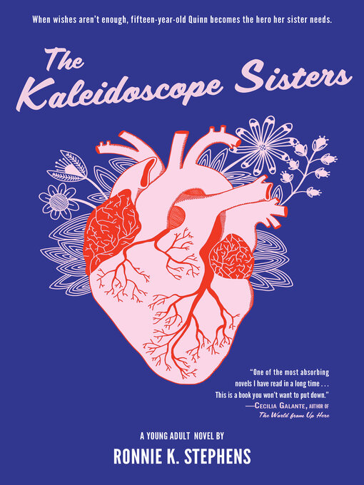 Title details for The Kaleidoscope Sisters by Ronnie K. Stephens - Available